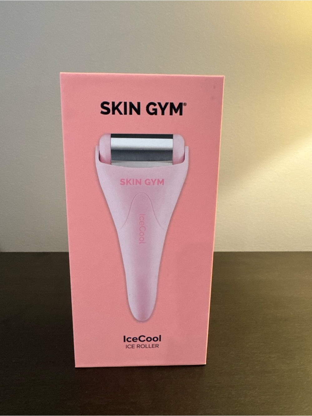 Skin Gym IceCool Roller Full Size NIB Sealed